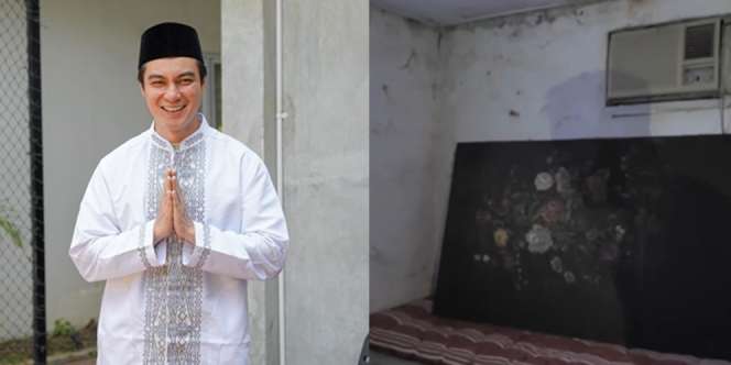 Penuh Kenangan, Ini 8 Potret Rumah Masa Kecil Baim Wong di Purwakarta yang Sederhana 