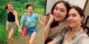 9 Potret Sabrina Jensen, Saudara Kembar Olivia Jensen yang Hobby Traveling dan Jarang Tersorot