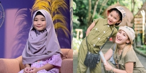 5 Potret Anak Selebriti Sudah PD jadi Presenter Cilik, Bilqis Isi Program TV Ramadan Lho