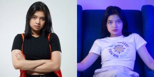 10 Potret Tumbuh Kembang Afiqah Setelah Lulus Dari JKT48, Makin Cantik dan Menawan!