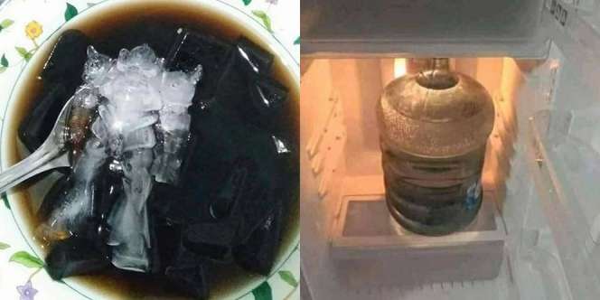 15 Cara Nyeleneh Waktu Sajikan Minuman Dingin, Idenya Brilian!
