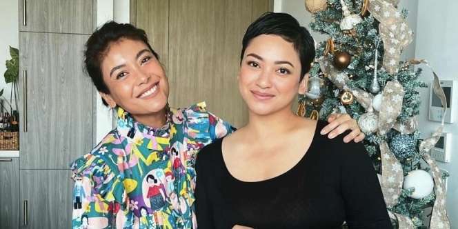 Sibling Goals, 7 Potret Agni Pratistha dan Sigi Wimala yang Selalu Kompak