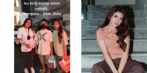 Viral Curhatan Netizen Sebut Tiara Andini Judes Saat Diajak Foto Bareng, Sifat Asli Terbongkar?