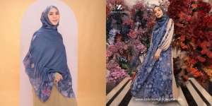 11 Inspirasi Outfit Lebaran dari Brand Fashion Milik Artis, Bikin Kamu Makin Memesona di Hari Raya