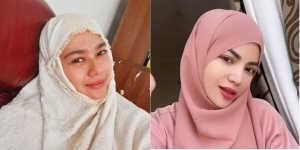 8 Selebriti Jalankan Umrah Saat Ramadan 2022, Ada Dinar Candy hingga Catherine Wilson