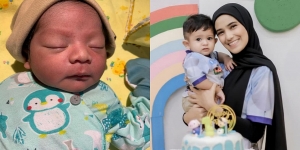 Sempat Tak Diakui Rizki DA, Ini Transformasi Baby Syaki yang Genap Setahun dan Disebut Netizen Bayi Terganteng
