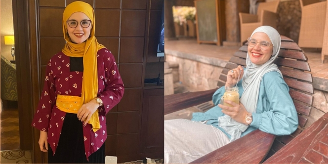 10 Potret Cantik Aldila Jelita, Istri Indra Bekti yang Ternyata Pejuang TBC Sejak SMA