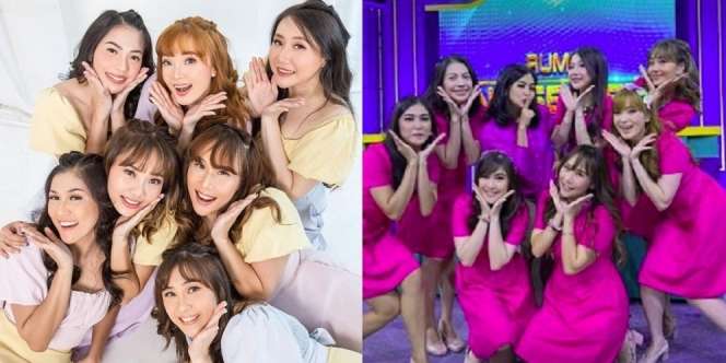 Cherrybelle Comeback! Akan Segera Rilis Single Baru?