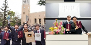 8 Momen Kelulusan Jerome Polin dari Waseda University, Waseda Boys Turut Jadi Sorotan 