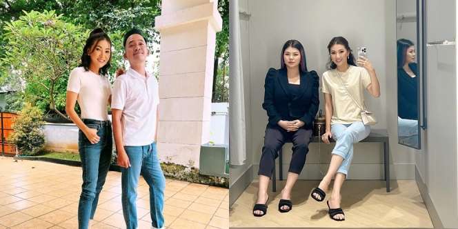 Berat Badan Cuma 43 Kilogram, Ini 10 Potret Terbaru Sarwendah yang Disebut Terlalu Kurus dan Bikin Khawatir