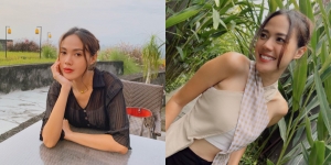 10 Pesona Della Dartyan, Aktris Cantik yang Dikabarkan jadi Lawan Main Arya Saloka di Film Terbaru
