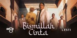 Lirik Lagu Bismillah Cinta - Lesti Kejora dan Ungu