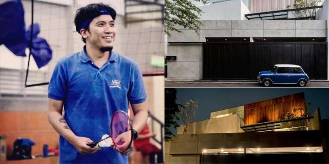 10 Unggahan Terbaru Desta, Tunjukkan Detail Setiap Ruangan Rumah Barunya Mulai Ruang Musik Hingga Kamar Anak