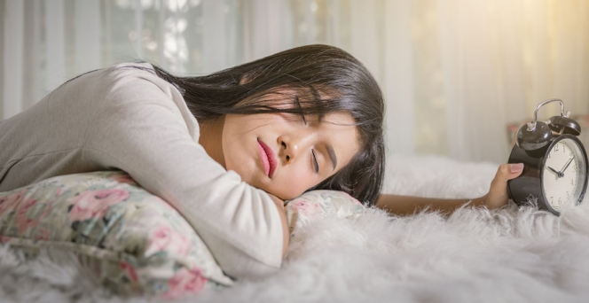 Langsung Tidur Setelah Sahur, Sebenarnya Boleh Gak Sih?