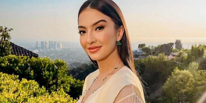 Ini Pesona Raline Shah Saat Hadiri Acara Bergengsi di Luar Negeri, Hampir Berusia 40 Tahun Tapi Rasa 25!