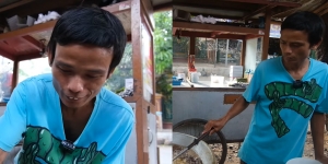 Sehari Bisa Habiskan 1 Kwintal Singkong, Penjual Ini Sampai Dituduh Main Dukun
