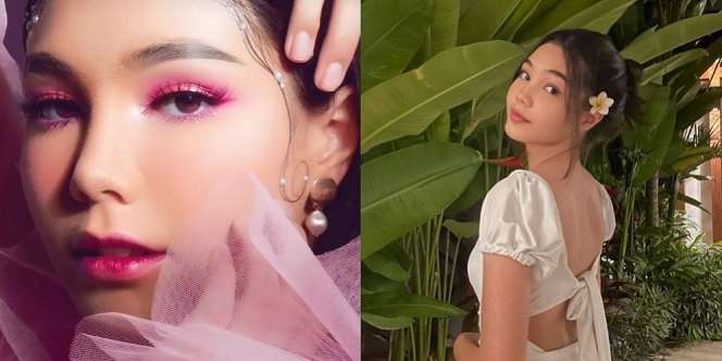 Sempat Bikin Heboh Berperan Jadi Istri, Ini Potret Terbaru Lea Ciarachel yang Makin Terlihat Dewasa di Usia 15 Tahun