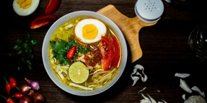 3 Resep Soto Ayam Bening khas Berbagai Daerah di Indonesia