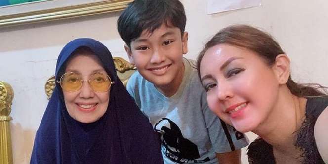 Usia Sudah 78 Tahun, Ini Potret Terbaru Nani Wijaya Artis Senior yang Tetap Bugar dan Awet Muda