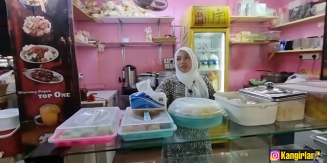 Buka Warung Bakso di Arab Saudi, Ibu Ini Sukses Raih Omzet Sampai Rp19 Juta Per Hari