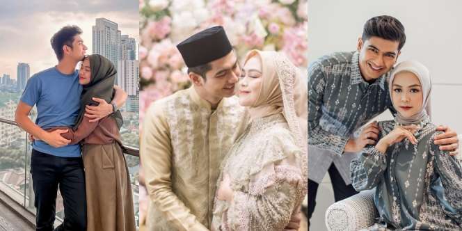 Bakal Jadi Orangtua, Ini Momen Kebersamaan Ria Ricis dan Teuku Ryan yang Selalu Romantis
