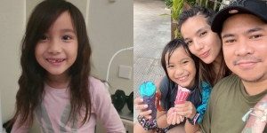 9 Potret Precious Brianna Yeal Anak Ketiga Sheila Marcia yang Makin Cantik Memesona di Usia 8 Tahun