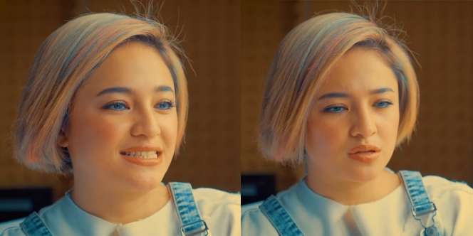 Bagikan Kembali Pengalaman usai Mental Breakdown, Ini Potret Marshanda yang Pernah Berambut Pendek Pink Blonde