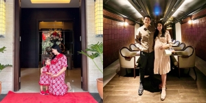 10 Potret Isyana Sarasvati dan Suami Liburan ke Jepang, Berasa Udah Jadi Penduduk Lokal
