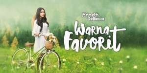 Lirik Lagu Warna Favorit - ANNETH