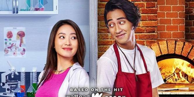 Main Series 'Cool Boy vs Cool Girl', Ini Potret Kebersamaan Natasha Wilona dan Abidzar Al-Ghifari