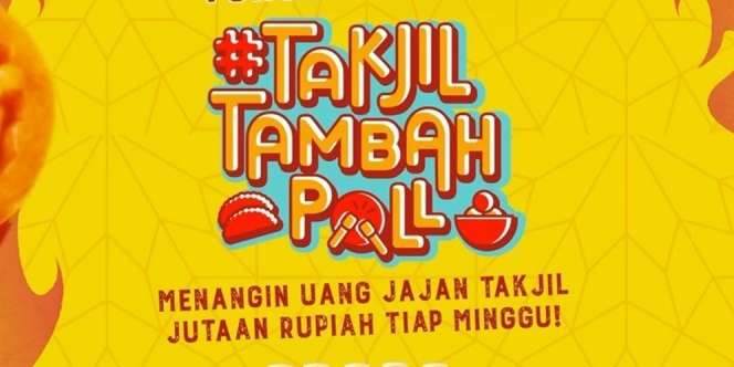 Ternyata Ini yang Bisa Bikin Takjil Kamu Tambah Poll!