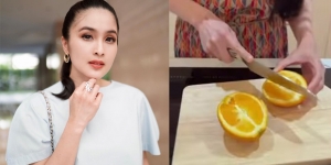 Unggah Video lagi di Dapur, Cara Sandra Dewi Pegang Pisau Jadi Gunjingan Warganet