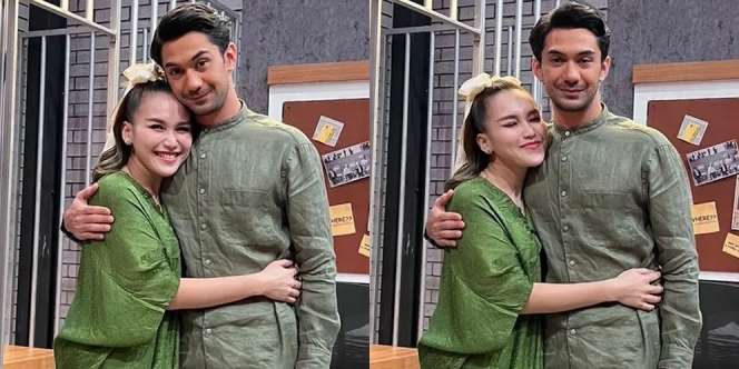 Ayu Ting Ting Unggah Foto Mesra dan Puji Reza Rahadian di Instagram, Warganet Doakan Berjodoh