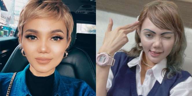 Ceritakan Asal Mula Karakter Nur Chantiek di Sketsa 'Anak Sekolah', Rina Nose Ungkap Kisah Perundungannya di Masa SMA