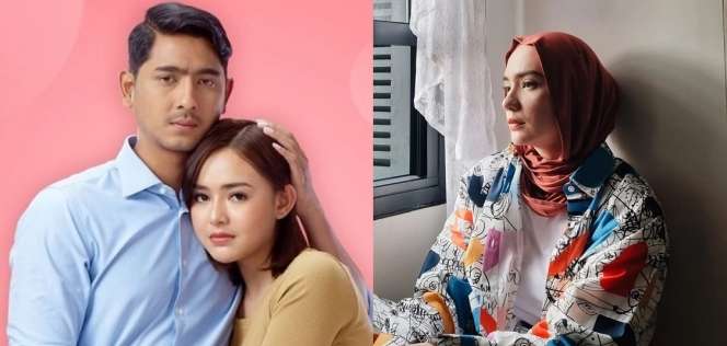 Beredar Video Mesra Arya Saloka dan Amanda Manopo, Putri Anne Ganti Akun Instagram Tanpa Nama Saloka