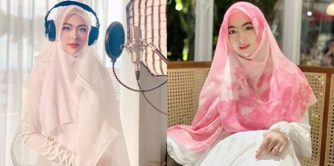 9 Potret Shindy Putri Kakak Ria Ricis, Dokter Multitalenta yang Baru Rilis Single Terbaru