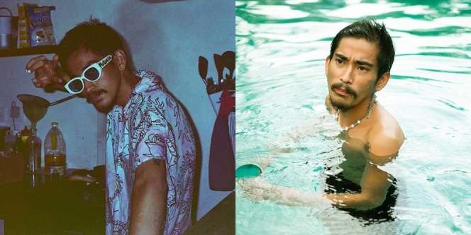 Beda Banget, Ini Potret Bio One dengan Brewok Tebal yang Bikin Penampilannya Macho Abis!