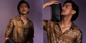 10 Potret Terbaru Omar Daniel yang Selalu Tampil Elegan, Terlihat Makin Kece dan Manly!