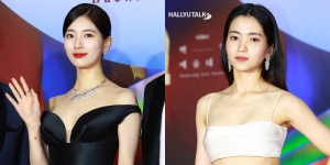 Deretan Pesona Memukau Aktris Korea dalam Gelaran Baeksang Arts Awards 2022