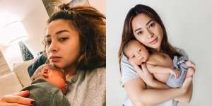 Unggah Potret Bare Face, Nikita Willy Ceritakan Pengalaman 1 Bulan Jadi Ibu