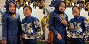 Heboh Foto-foto Pertunangan dengan Perempuan Bernama Wenty, Kerabat Sebut Adul Telah Bercerai dari Istri Terdahulu