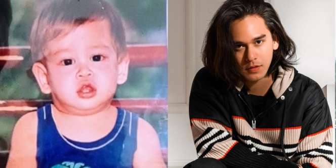 Deretan Potret Masa Kecil Rangga Azof, Wajah Lucu dan Pipi Gembuk Bikin Gemas!