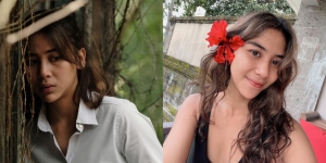 10 Potret Terkini Natasha Wilona yang Mempesona, Meski Disebut Netizen Makin Berisi