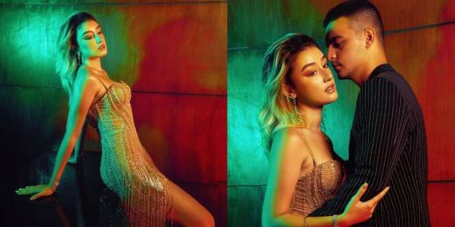 Bak Prewedding, Ini 6 Gaya Pemotretan Natasha Ryder dan Ciccio Manassero yang Romantis Abis!