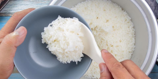 Katanya Konsumsi Nasi Putih Bisa Bikin Kadar Kolesterol Naik, Ganti Jagung Aja Nih?