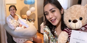 7 Potret Pesona Jessica Iskandar Setelah Melahirkan Anak Kedua, Makin Terlihat Glowing!