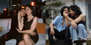 Dicibir Para Netizen, Ini 8 Potret Romantis Sitha Marino dan Bastian Steel yang Nempel Terus!