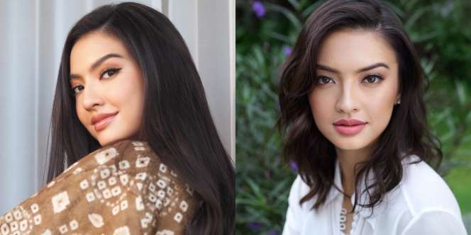 Fotonya Sering Jadi Profile Aplikasi Kencan Online, Ini 10 Potret Close Up Raline Shah yang Cantiknya Kebangetan