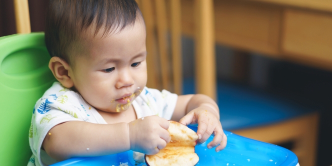 Pentingnya Bikin Jadwal Makan untuk Si Kecil Supaya Lebih Teratur