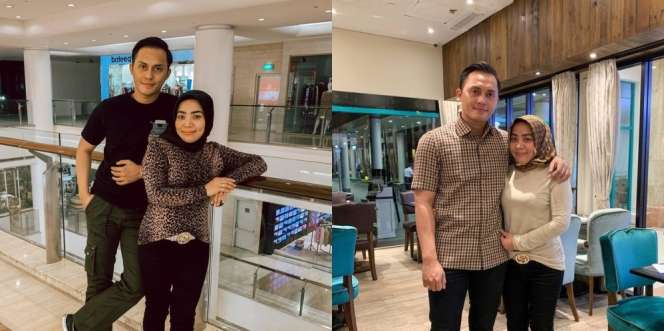 Potret Terkini Muzdalifah Mantan Nassar dengan Body Makin Langsing, Disebut Sangat Serasi dengan Sang Suami